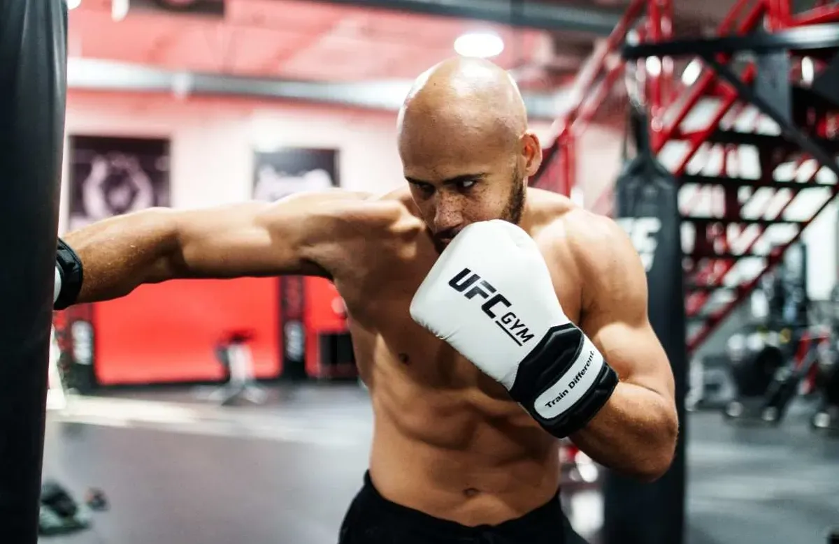 BOXING CONDITIONING