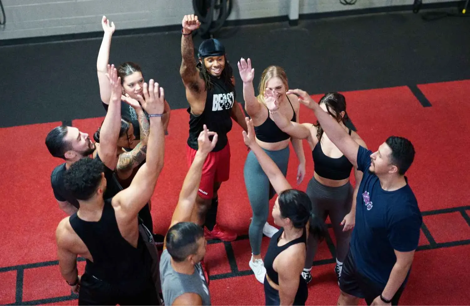Group Fitness Classes
